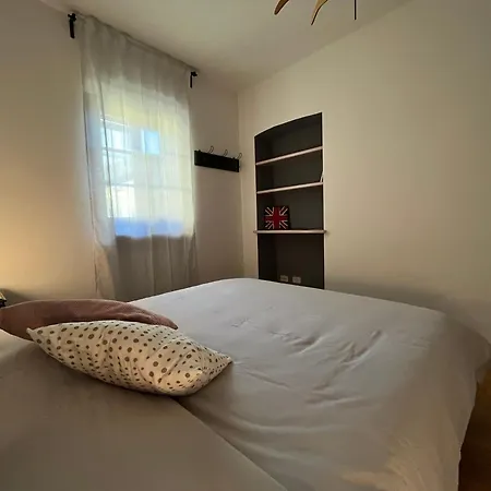 L'appartamento Di Ringhiera ビエッラ