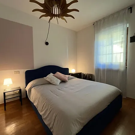 L'appartamento Di Ringhiera ビエッラ