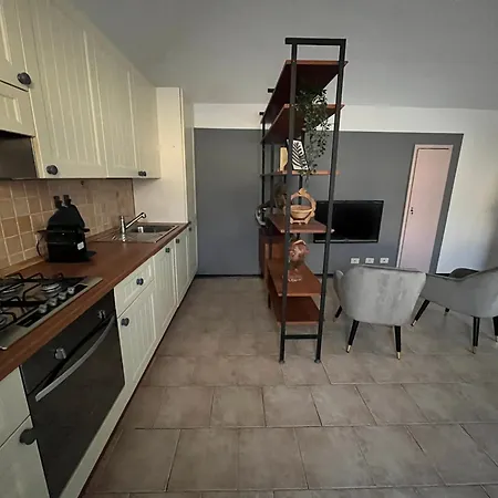 L'appartamento Di Ringhiera アパート