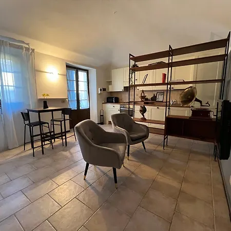 L'appartamento Di Ringhiera Апартаменты