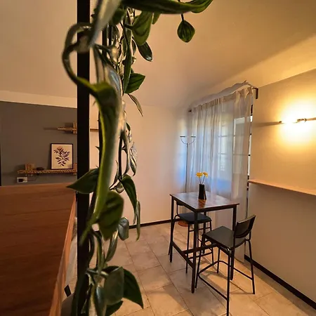 L'appartamento Di Ringhiera アパート ビエッラ