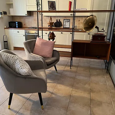 アパート L'appartamento Di Ringhiera *