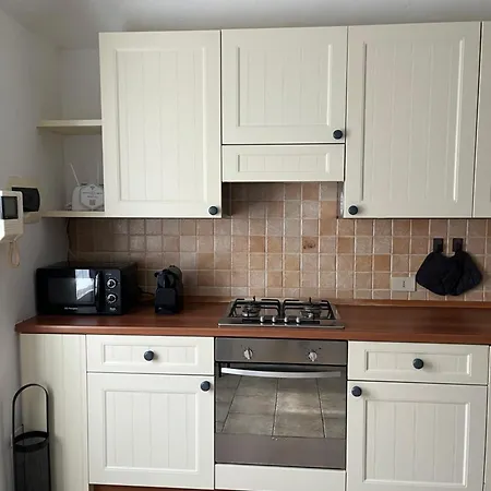 L'appartamento Di Ringhiera *