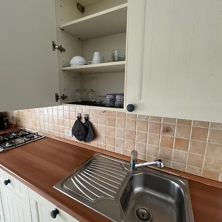 アパート L'appartamento Di Ringhiera *