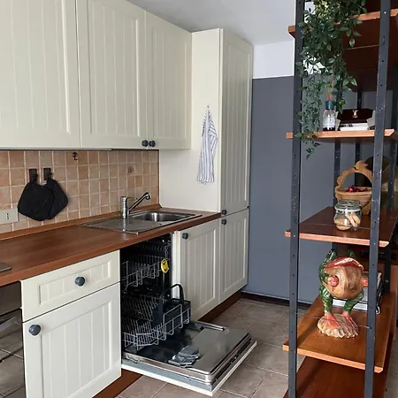 アパート L'appartamento Di Ringhiera ビエッラ