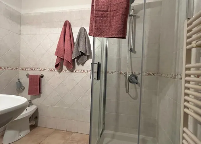 Apartmán L'appartamento Di Ringhiera