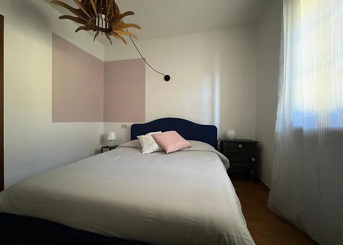 L'appartamento Di Ringhiera Apartmán *