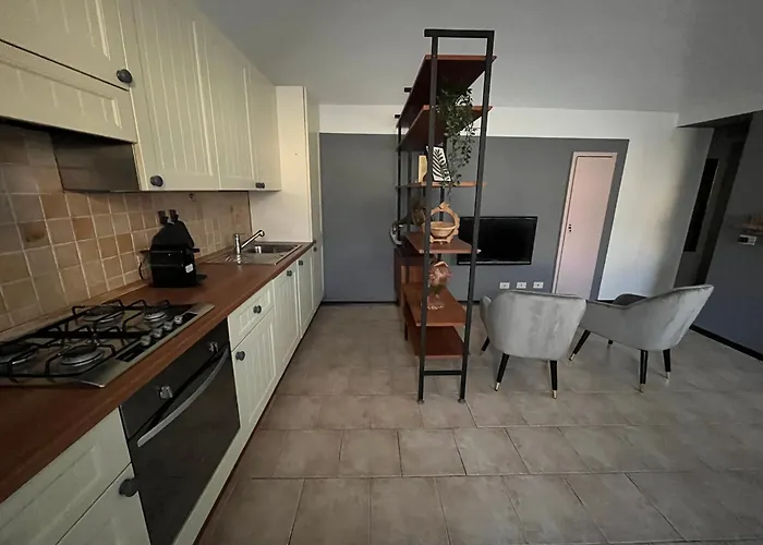 L'appartamento Di Ringhiera Apartmán