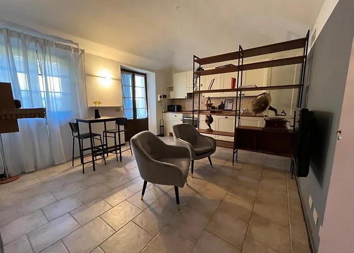 L'appartamento Di Ringhiera Apartmán