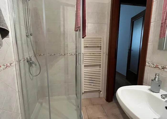 Apartmán L'appartamento Di Ringhiera
