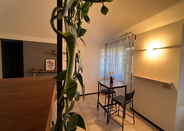 L'appartamento Di Ringhiera Apartmán Biella