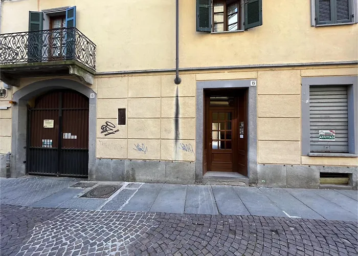 L'appartamento Di Ringhiera Apartmán Biella