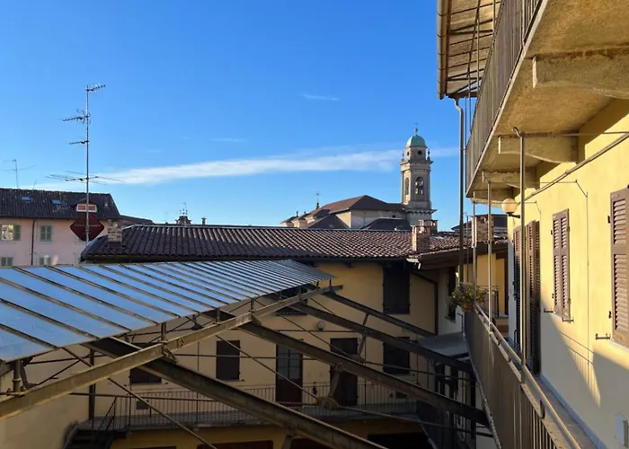 L'appartamento Di Ringhiera Apartmán Biella